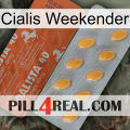 Cialis Weekender 43